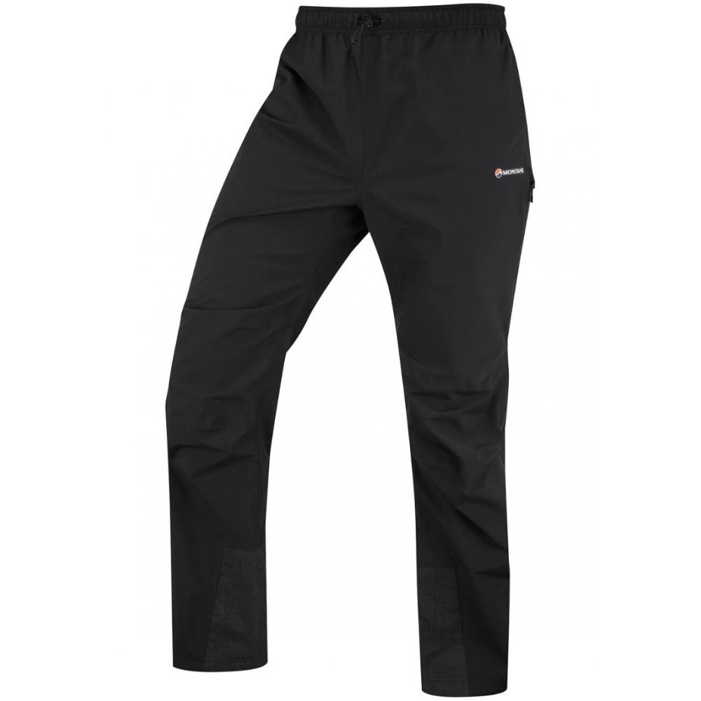 Montane Штани чоловічі  Pac Plus XT Pants Reg Black (MPXPRBLA), Розмір L - зображення 1