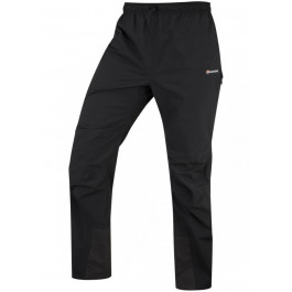 Montane Штани чоловічі  Pac Plus XT Pants Reg Black (MPXPRBLA), Розмір L