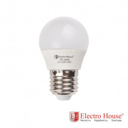 Electro House LED E27 5W (EH-LMP-1262)