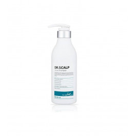 Dr.Scalp Професійний шампунь від випадіння та для відновлення волосся з комплексом амінокислот Active Shampoo