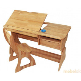 Mobler Комплект парта+стул (р712+с300)