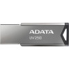 ADATA 16 GB AUV250 Silver USB 2.0 (AUV250-16G-RBK) - зображення 1