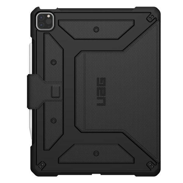 URBAN ARMOR GEAR Чехол для iPad Pro 12.9'' 2021 Metropolis Black (122946114040) - зображення 1