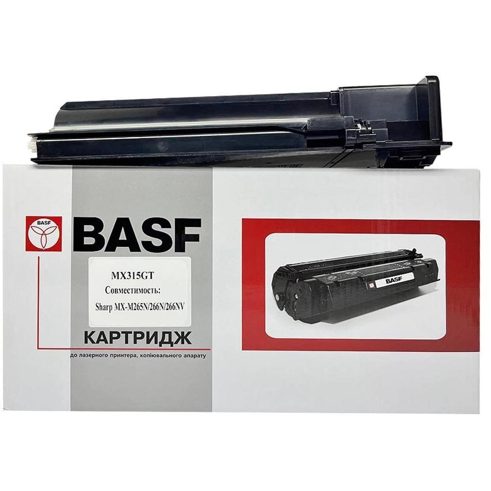 BASF Картридж  Sharp MX-M266N/316N/356N / MX315GT Black (KT-MX315GT) - зображення 1