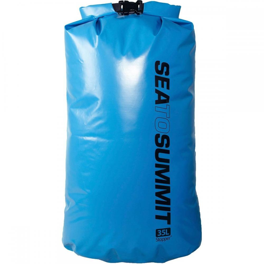 Sea to Summit Stopper Dry Bag 35L, blue (ASDB35BL) - зображення 1