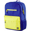 HP Campus Backpack / Blue (7J596AA) - зображення 3