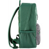 HP Campus Backpack / Green (7J595AA) - зображення 4