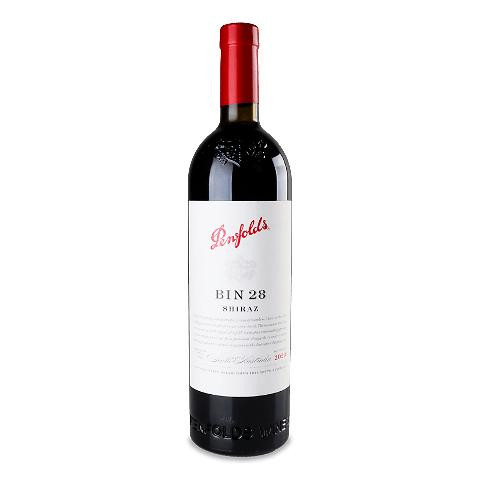 Penfolds Вино  Bin 28 Kalimna Shiraz червоне 2017, 0,75 л (9310297037162) - зображення 1