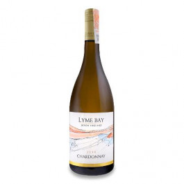 Lyme Bay Вино  Chardonnay white, 0,75 л (5060272781521)