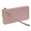 Keizer Шкіряний жіночий гаманець  K12707-pink рожевий - зображення 4