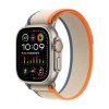 Apple Trail Loop Band M/L для  Watch 49mm - Orange/Beige (MT5X3) - зображення 2