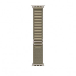 Apple Apple Alpine Loop Band Small для Apple Watch 49mm - Olive (MT5T3)