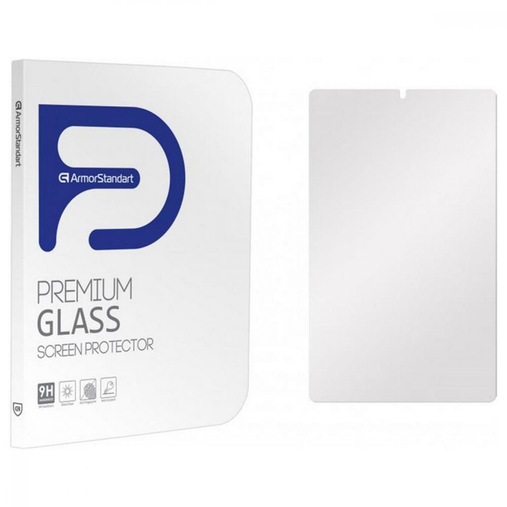 ArmorStandart Защитное стекло Glass.CR для Samsung Galaxy Tab S6 Lite 10.4 P610/P615 (ARM57805) - зображення 1