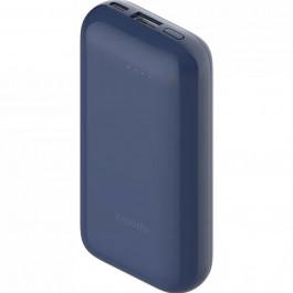 Xiaomi Mi Power Bank 10000mAh 33W Pocket Version Pro Blue (PB1030ZM, BHR5785GL)