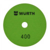 Wurth для полирования керамической плитки и камня 400Р 1668912540 - зображення 2