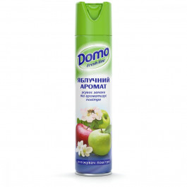 Domo Освежитель воздуха «Яблочный аромат» (300 мл) XD 10053