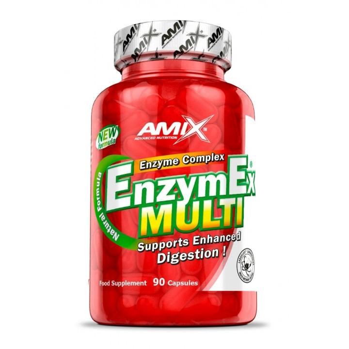 Amix Nutrition EnzymEx Multi, 90 капсул - зображення 1