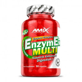   Amix Nutrition EnzymEx Multi, 90 капсул