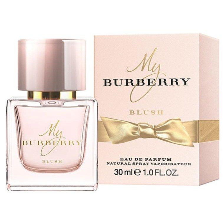 BURBERRY My Burberry Blush Парфюмированная вода для женщин 30 мл - зображення 1