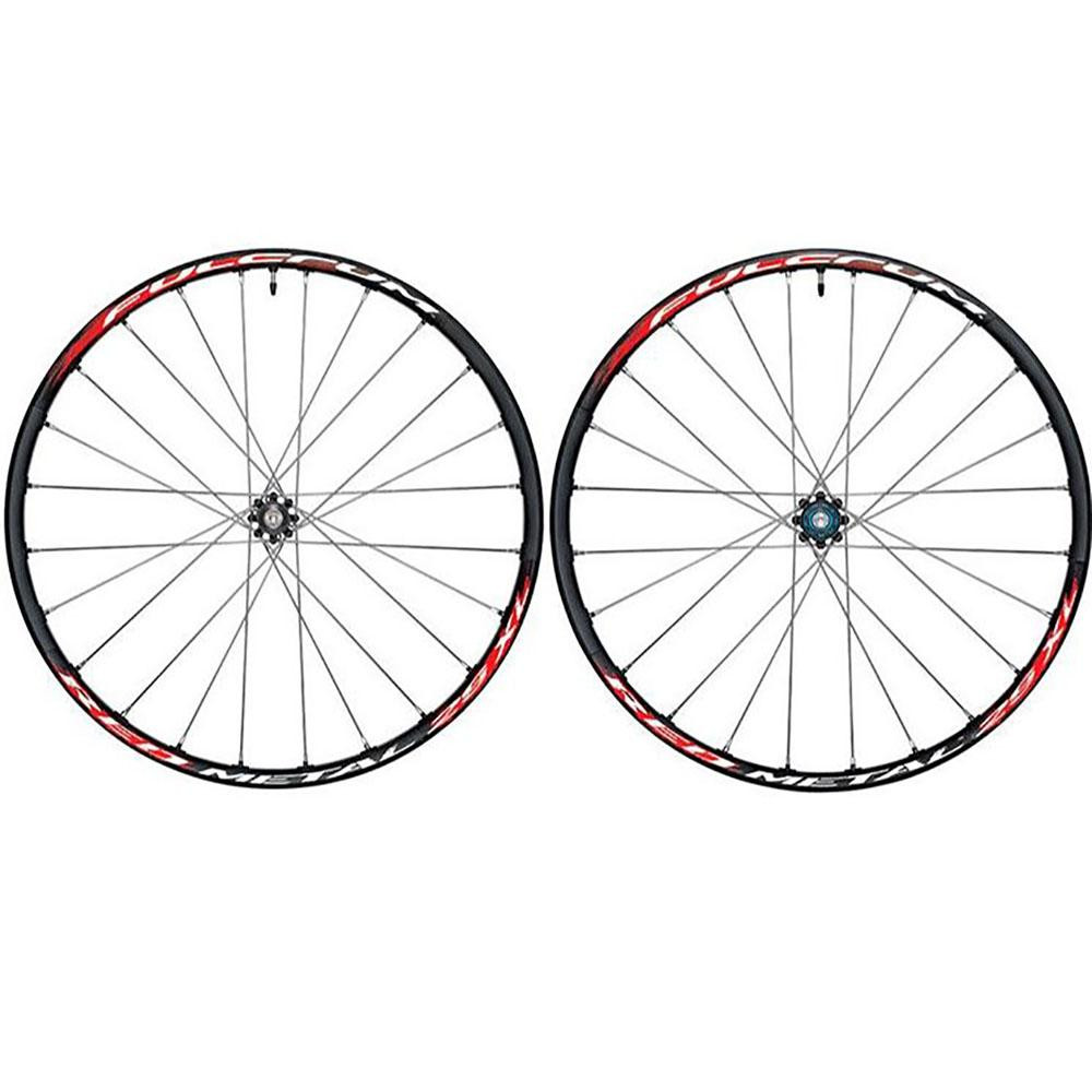 Fulcrum Колёса  Red Metal 29" XL alu tubeless disc 6 bolts F+R RMX-11DFRB - зображення 1