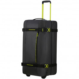 American Tourister URBAN TRACK BLACK/LIME (MD1*19203) MD1*203;19