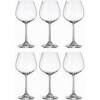 Crystalite Набор бокалов для вина Columba 640мл 1SG80/640 - зображення 1