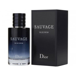 Christian Dior Sauvage Парфюмированная вода 200 мл