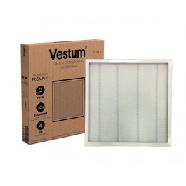 Vestum Панель світлодіодна LED  PRISMA 36W 600x600 6500K 220v (1-VS-5003)