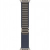Apple Apple Alpine Loop Band Large для Apple Watch 49mm - Blue (MT5M3) - зображення 1