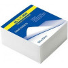 BuroMax Блок белой бумаги для записей  BM.2215, 90х90х50 мм, 500 лист, не склеенный - зображення 2