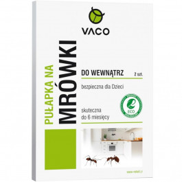 VACO Пастка клейова  Eco від мурах, 2 шт. DV00166