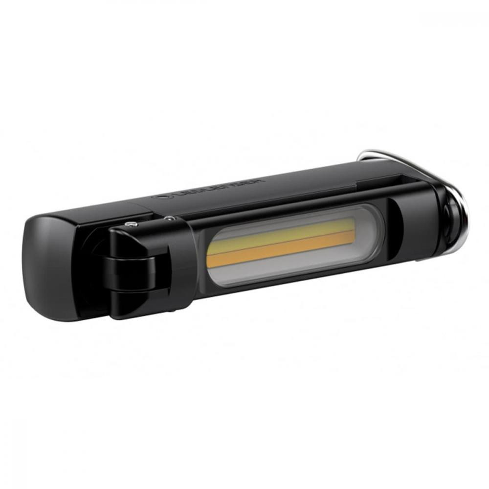Led Lenser W7R Work UV - 600 люмен - зображення 1