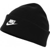 Nike Шапка  U NK PEAK BEANIE TC FUT L FB6528-010 р.one size чорний - зображення 3