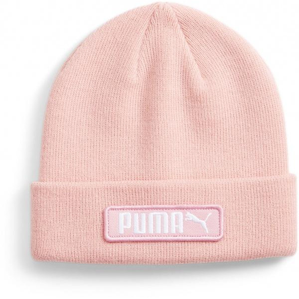 PUMA Шапка   CLASSIC CUFF BEANIE JR 02346205 р.one size рожевий - зображення 1