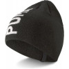 PUMA Шапка  Ess Classic Cuffless Beanie Jr 2346101  Black-No 1 (4064533036901) - зображення 1