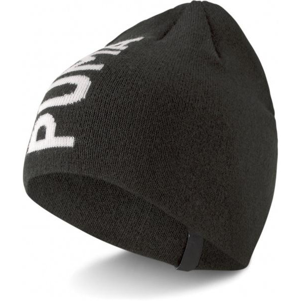 PUMA Шапка  Ess Classic Cuffless Beanie Jr 2346101  Black-No 1 (4064533036901) - зображення 1