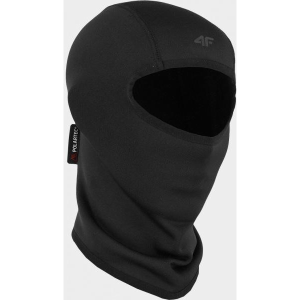 4F Балаклава  BALACLAVA U027 4FAW23ABALU027-20S р.S-M чорний - зображення 1