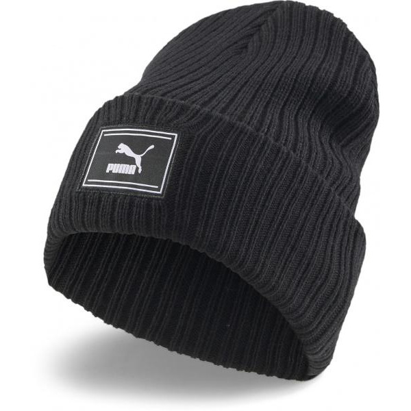 PUMA Шапка жіноча  Prime Ws Cuff Trend Beanie 02405601 One Size Black-Dare to (4065449744324) - зображення 1