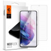 Захисне скло для телефону Spigen NeoFlex Solid HD Samsung Galaxy S21 Clear (AFL02557)