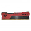 PATRIOT 8 GB DDR4 2666 MHz Viper Elite II Red (PVE248G266C6) - зображення 1