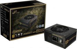 FSP DAGGER PRO 650W (SDA2-650)