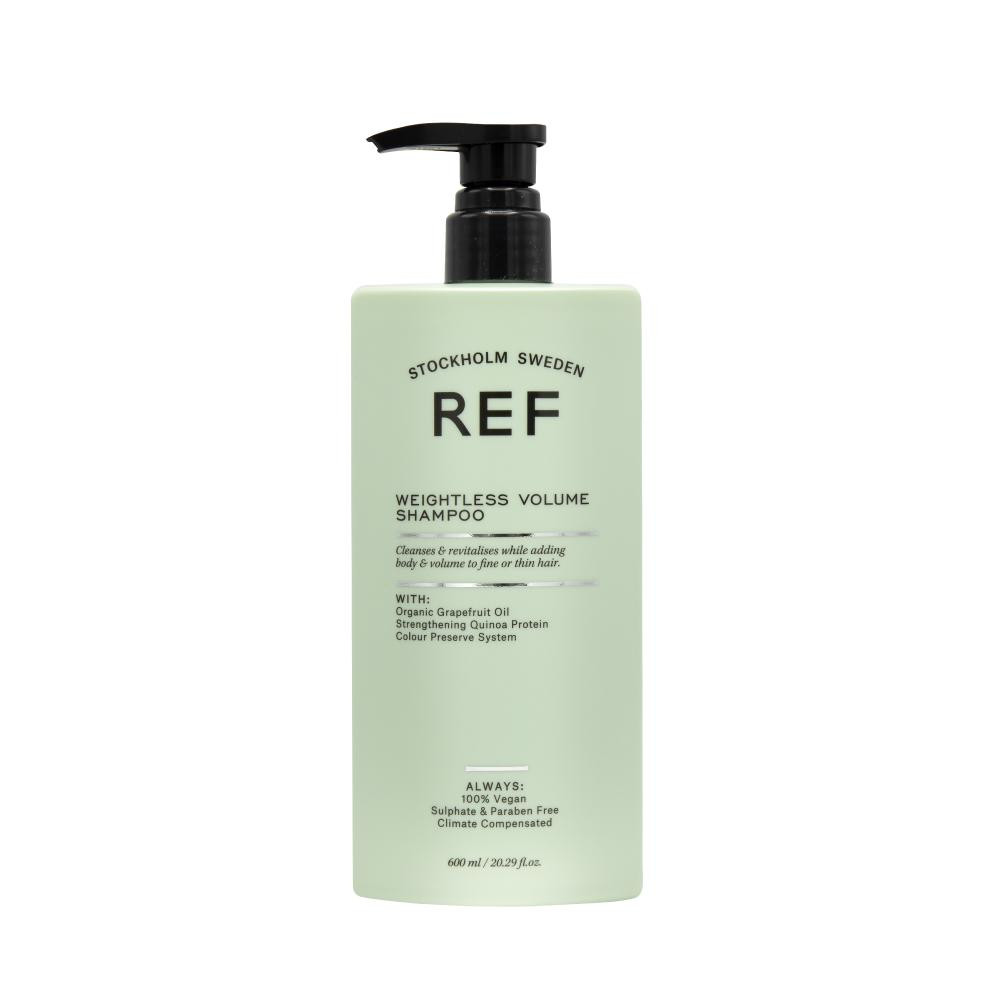 REF Шампунь для об'єму волосся  Weightless Volume Shampoo 600 мл - зображення 1