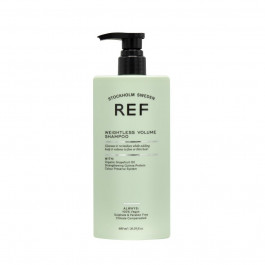 REF Шампунь для об'єму волосся  Weightless Volume Shampoo 600 мл
