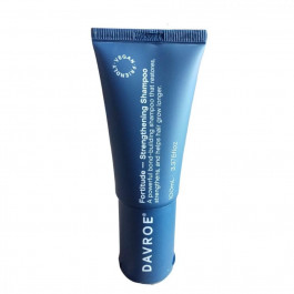 DAVROE Відновлювальний та зміцнювальний шампунь для волосся  Fortitude Strengthening Shampoo 100 мл