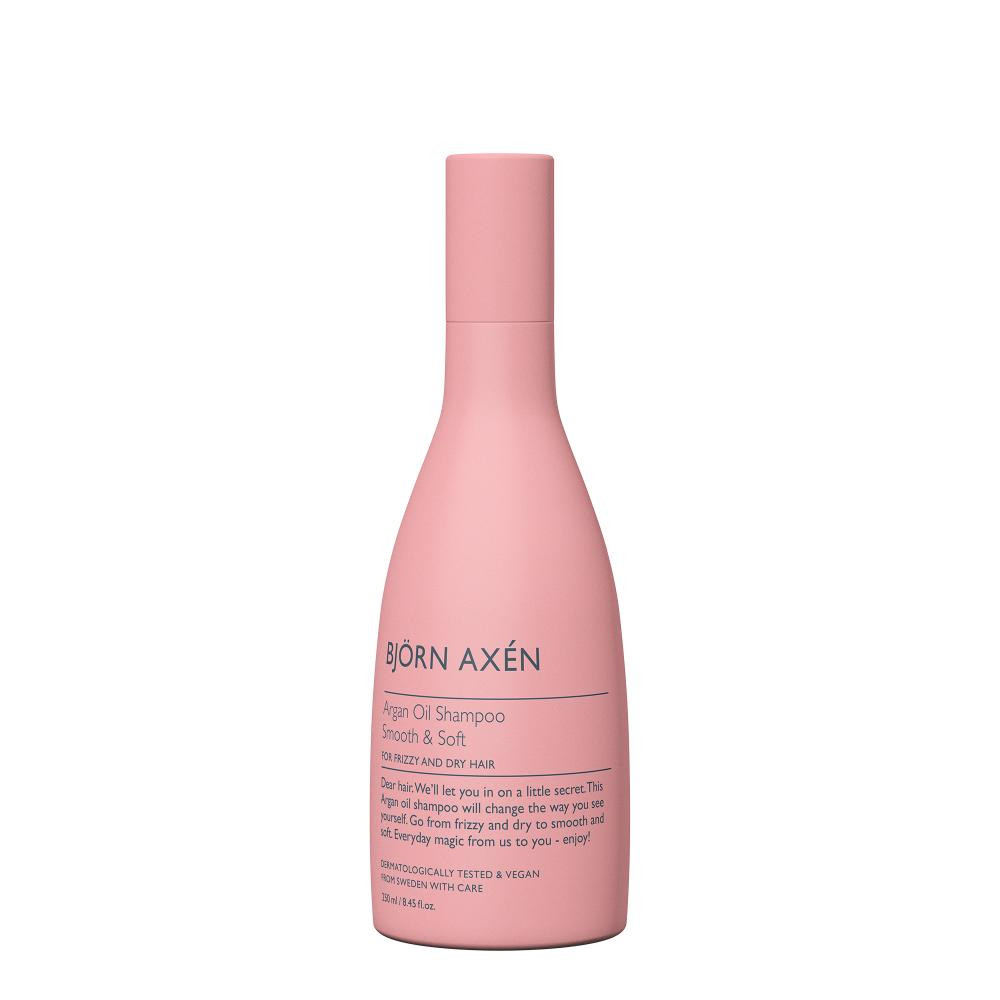 Bjorn Axen Шампунь з аргановою олією  Argan Oil Shampoo Smooth & Soft 250 мл - зображення 1