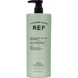 REF Шампунь для об'єму волосся  Weightless Volume Shampoo 1000 мл