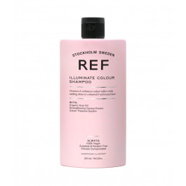 REF Шампунь для фарбованого волосся  Illuminate Colour Shampoo 250 мл