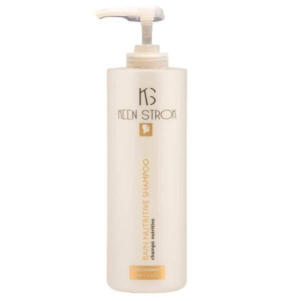 KEEN STROK Шампунь для живлення волосся  Bain Nutritive Shampoo 1000 мл - зображення 1