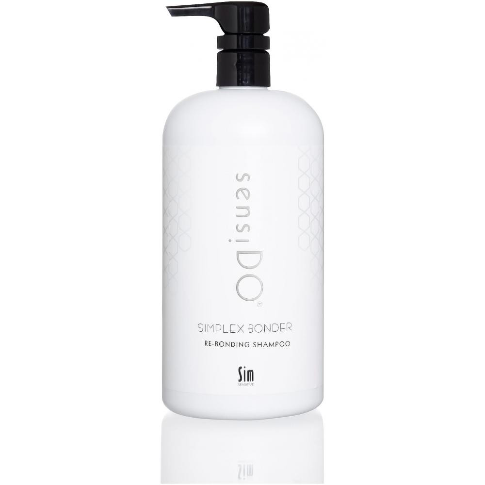 Sim Sensitive Відновлюючий шампунь  SensiDO Simplex Bonder Re-Bonding Shampoo 1000 мл - зображення 1