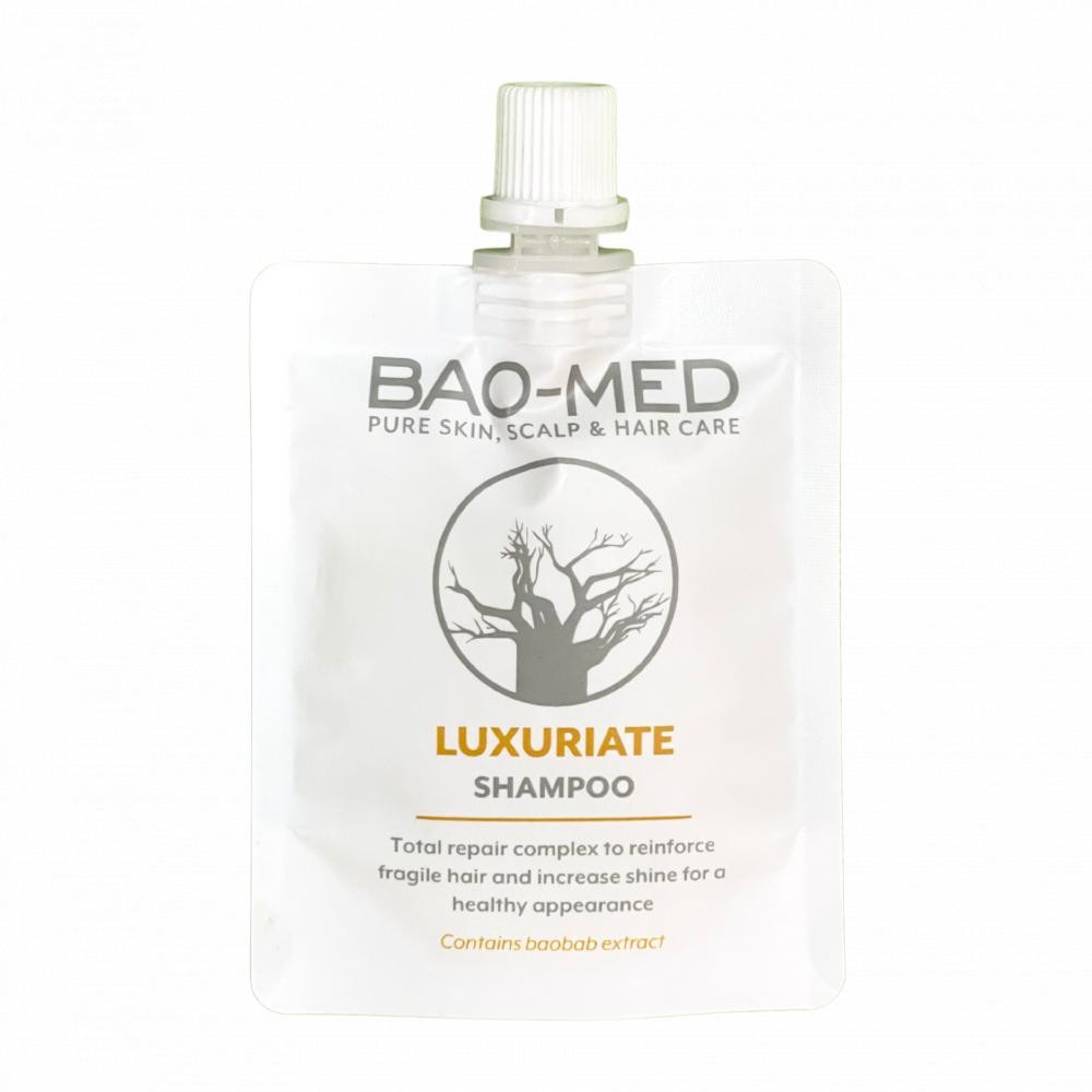 BAO-MED Поживний шампунь з екстрактом баобаба  Luxuriate Shampoo 30 мл - зображення 1